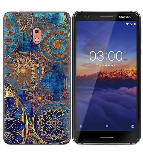 Nokia 2.1 Case Soft TPU printed case