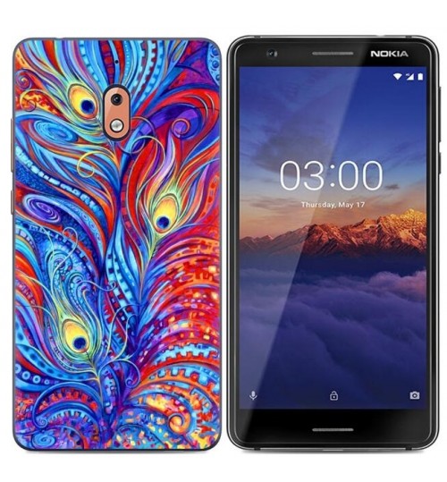 Nokia 2.1 Case Soft TPU printed case