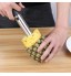 Pineapple Peeler and Corer