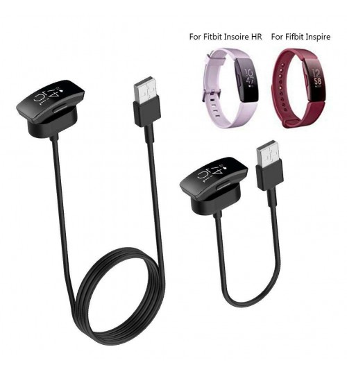 fitbit inspire charging cable stores