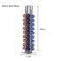 40 Capsule Coffee Pod Holder Tower