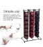 42 Coffee Capsule Pod Holder Stand Rack Storage