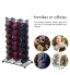 42 Coffee Capsule Pod Holder Stand Rack Storage