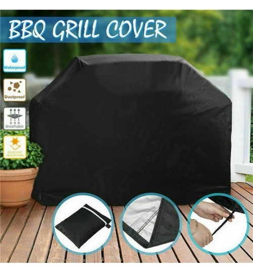 BBQ Cover , BBQ Cover  - L Size