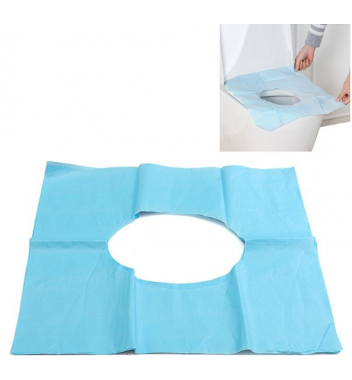 10Pcs Disposable Toilet Seat Pads