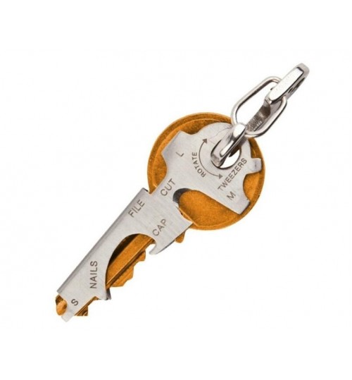 True Utility Key Ring