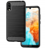 Huawei Y6 Pro 2019 Case Shockproof Carbon Fiber Case