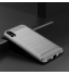 Huawei Y6 Pro 2019 Case Shockproof Carbon Fiber Case