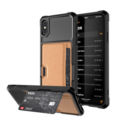 iPhone XS Max Case Shockproof Magnetic Case Cover