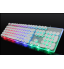 Gaming Keyboard RGB Mechanical Feel USB Wired