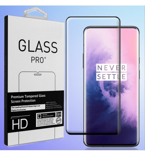 Oneplus 7 Pro Tempered Glass Full Screen Protector 3D