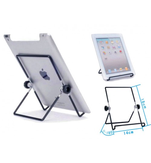 7 -10 inch tablet Fold-up Stand Holder Bracket
