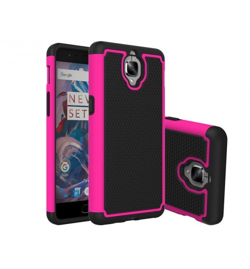 OnePlus 3 three-piece impact proof rugged case