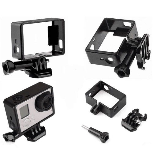 Frame Case compatible with GoPro hero 3 /3+/ 4