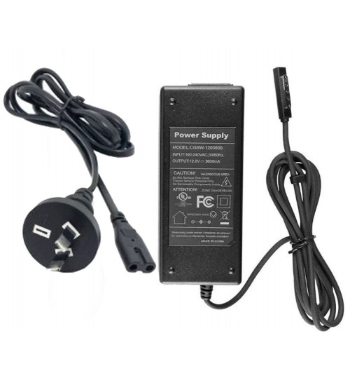 Microsoft Surface PRO  Charger  Surface PRO 2 Charger 12V 3.6A