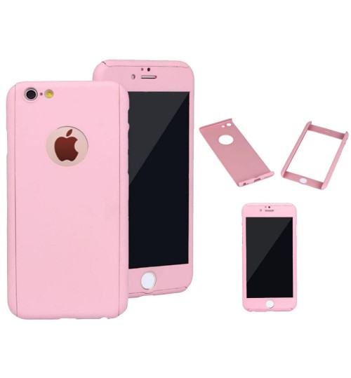 iPhone 6 6s case impact proof full body case