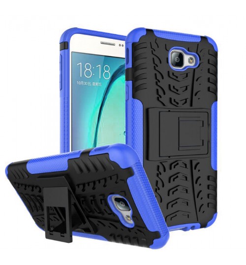 Galaxy J5 PRIME CASE Heavy Duty Kickstand case