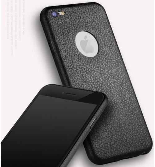 iPhone 6 / 6s Case slim fit TPU Soft Gel Case