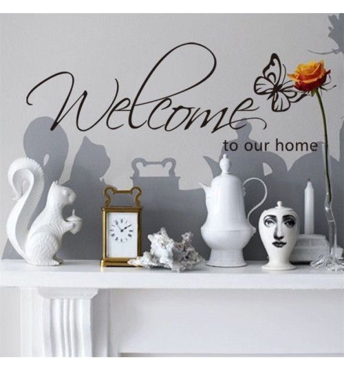 Wall stickers Family Wall Sticker