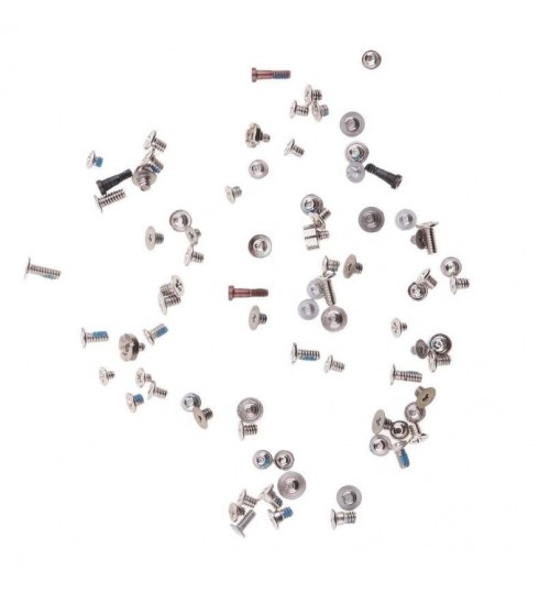 Full Screws Pack Replacement Parts for iPhone 6S PLUS ROSE GOLD