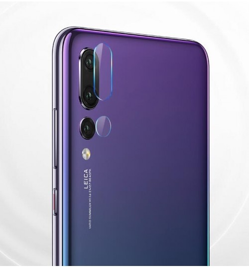 Huawei P20 Pro camera lens protector tempered glass 9H hardness HD