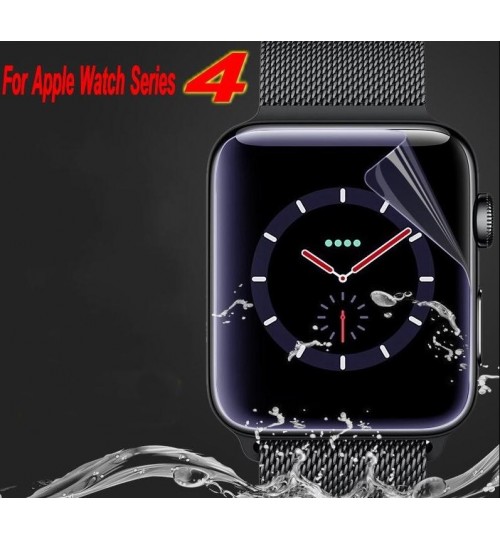 Apple Watch Series 4 Soft Protective Film Screen Protector 44MM