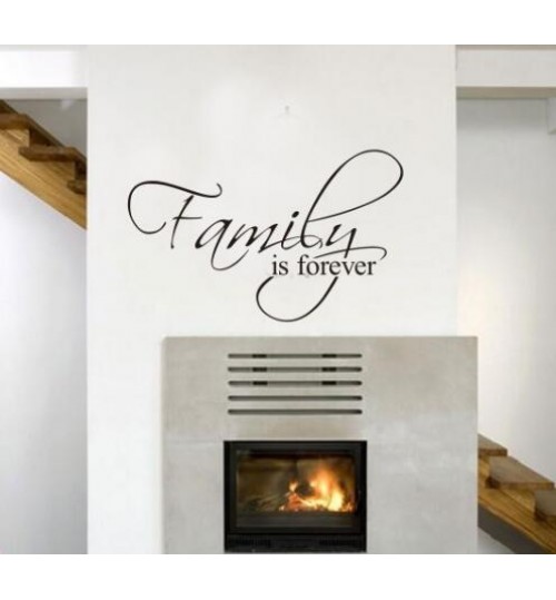 Wall stickers Family Wall Sticker