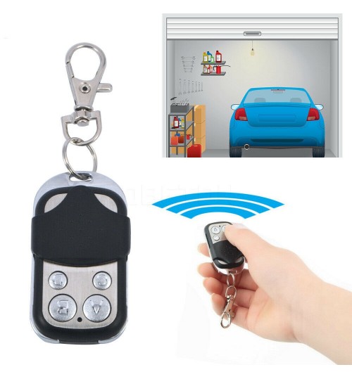 Universal Garage Door Remote Self-Learning