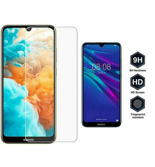 Huawei Y6 Pro 2019 Tempered Glass Screen Protector