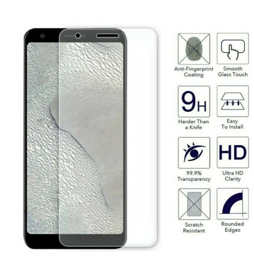 Google Pixel 3a XL Tempered Glass Screen Protector