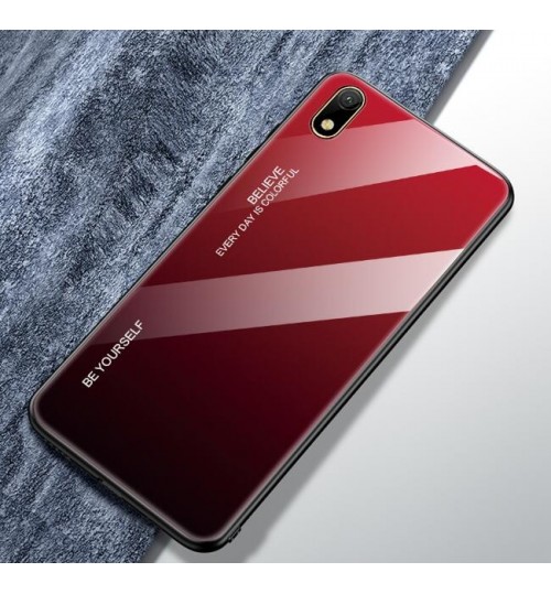 Huawei Y6 Pro 2019 Case Gradient Case