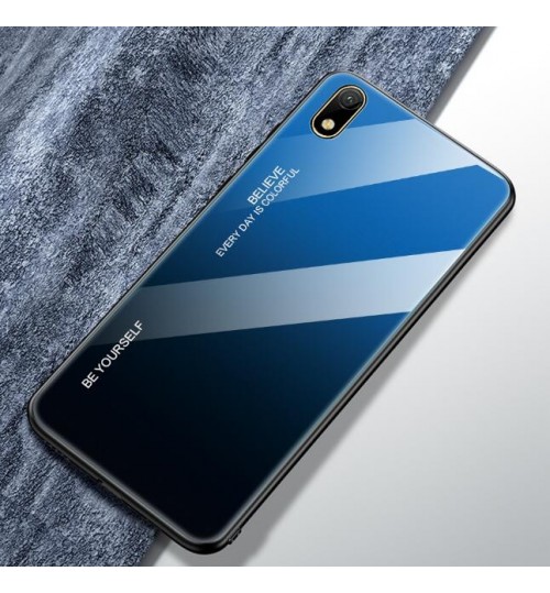 Huawei Y6 Pro 2019 Case Gradient Case