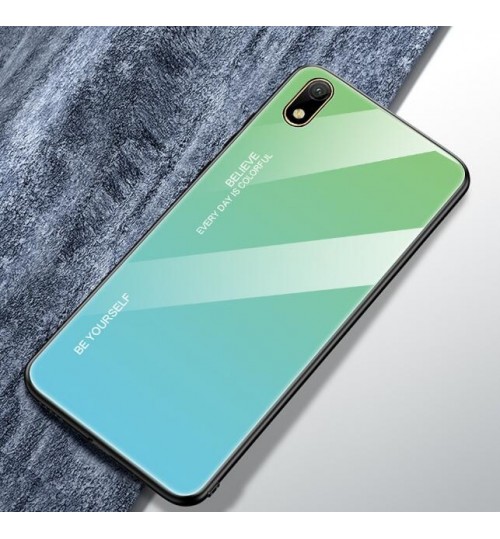 Huawei Y6 Pro 2019 Case Gradient Case