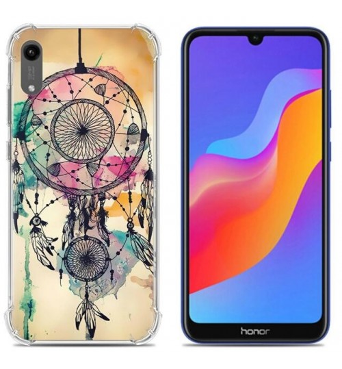 Huawei Y6 Pro 2019 Case Printed Soft Gel TPU Case