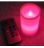 LED Candles 3PCS with Remote Control Flameless