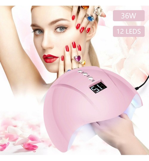 36W Led Nail Dryer UV lamp