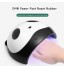 24W UV Nail Lamp Nail Dryer Panda