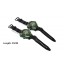 7 in 1 Walkie Talkie Watch Camouflage Style x2