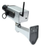 Dummy CCTV Security Camera with Activation Light