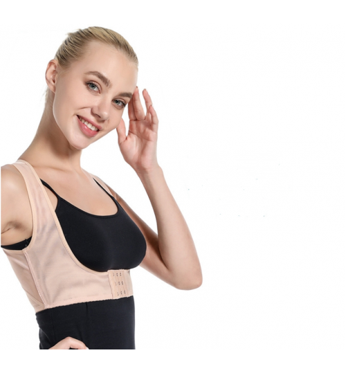 Women Posture Corrector Bra -M