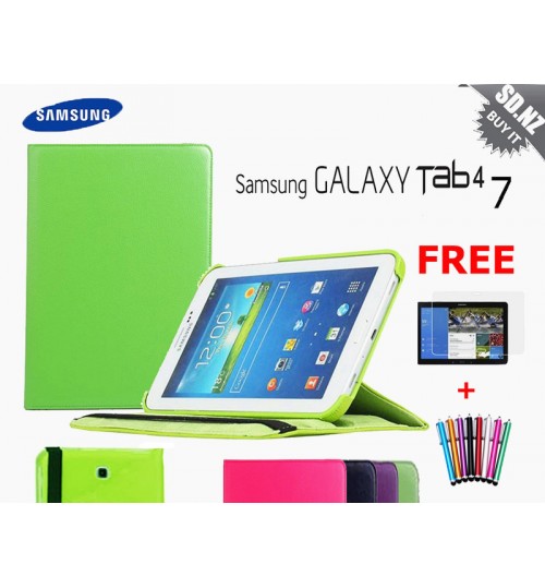 Galaxy Tab 4 7''  Leather Case Samsung