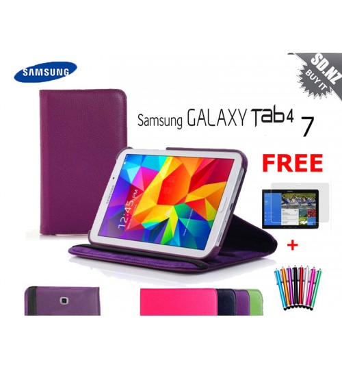 Galaxy Tab 4 7''  Leather Case Samsung