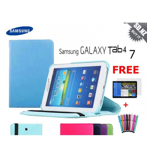 Galaxy Tab 4 7''  Leather Case Samsung