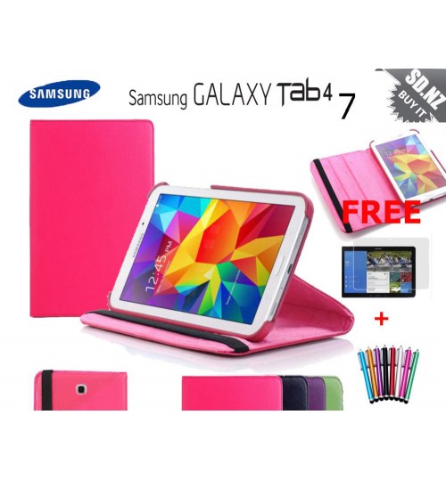 Galaxy Tab 4 7''  Leather Case Samsung