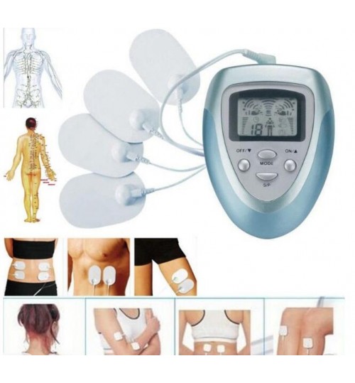 TENS Massager for Sore Muscles Relief Pain Control