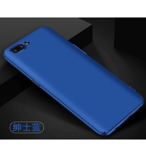 Oppo R11 case Slim hard case +Pen