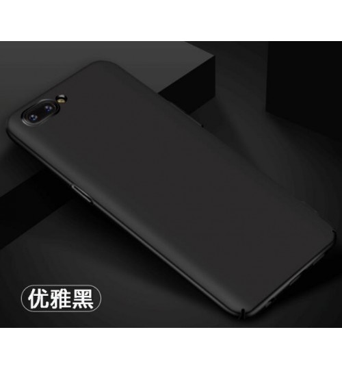 Oppo R11 case Slim hard case +Pen