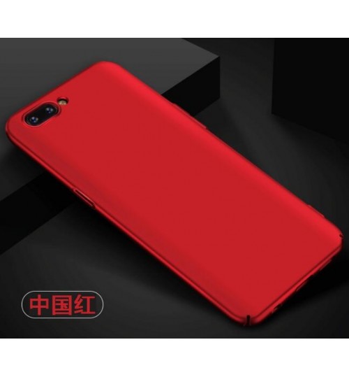 Oppo R11 case Slim hard case +Pen