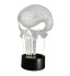 3D Desk Lamp Animal Skull Decor Night LED Light