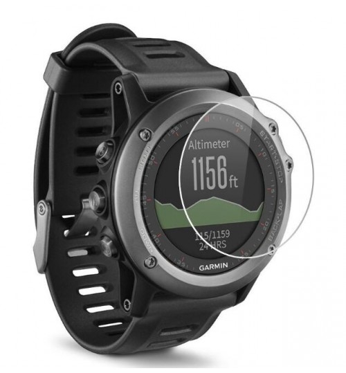 Garmin fenix 5x screen protector best sale